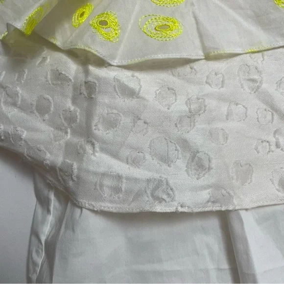 MAIYET ribbon strap ruffled tank top - Picture 8 of 9